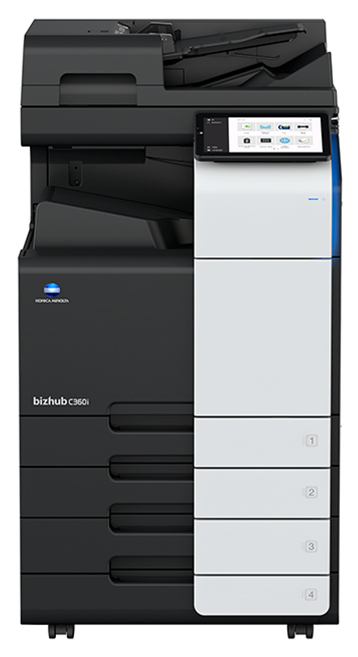 Konica Minolta C360i Multifunction copier