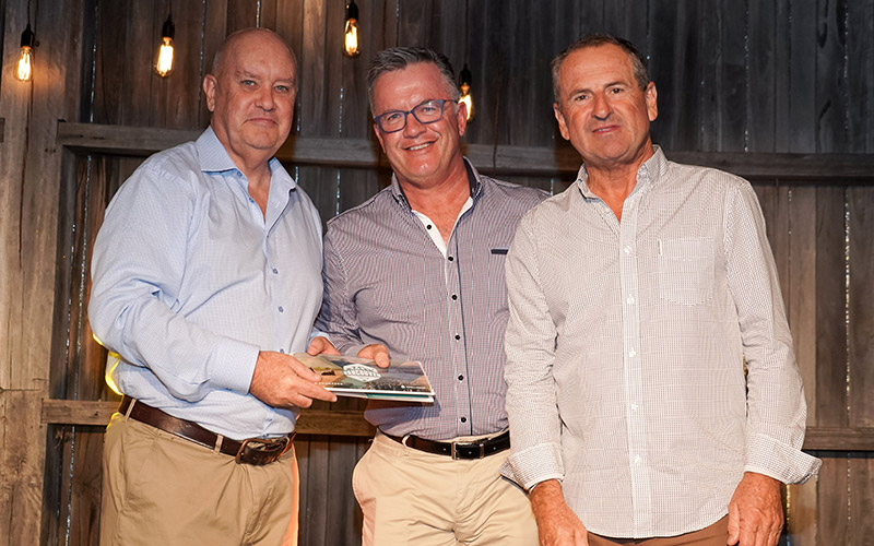 Document Solutions Receives the John Crowe Award 2019