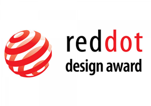 Logo for Red Dot Design Award