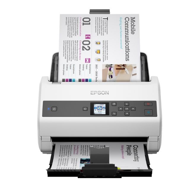 Epson WorkForce DS-870