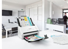 Epson WorkForce DS-530ii