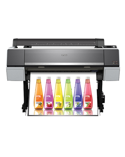 Epson SureColor P9070 Photographic Wide Format Printer