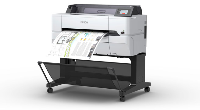 Epson SureColor T3460