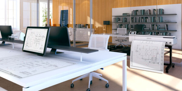 Epson SureColor T5160 - Image 2