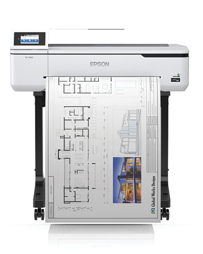 epson-surecolor-t3160 - wide-format-printer