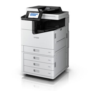 Tall, white printer - Epson WF-C20590