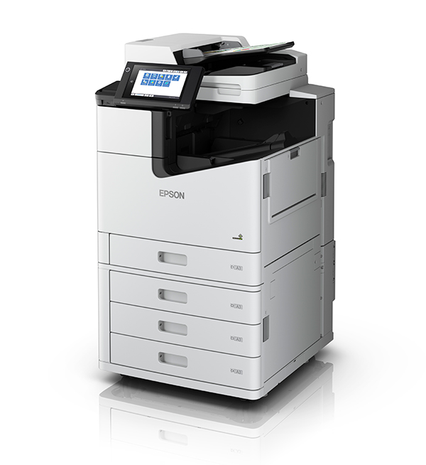 Tall, white printer - Epson WF-C20600