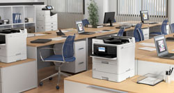 Epson WorkForce Pro WF-C529R