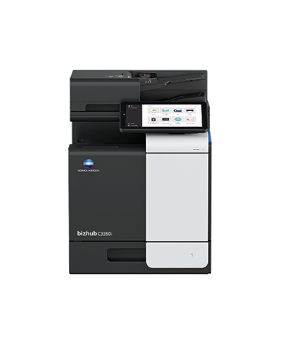 Konica Minolta bizhub C3350i | Document Solutions