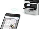 Epson WorkForce Pro WF-C879R