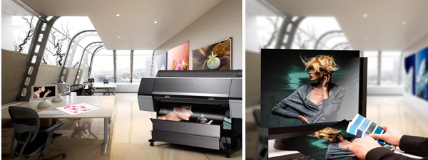 Epson SureColor P7070 - 24"