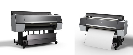 Epson SureColor P7070 - 24"