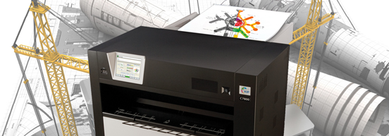 konica minolta wide format