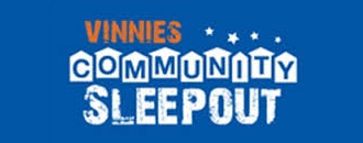 Vinnies Community Sleepout