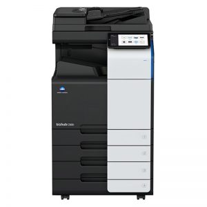 Konica Minolta C300i Multifunction Copier