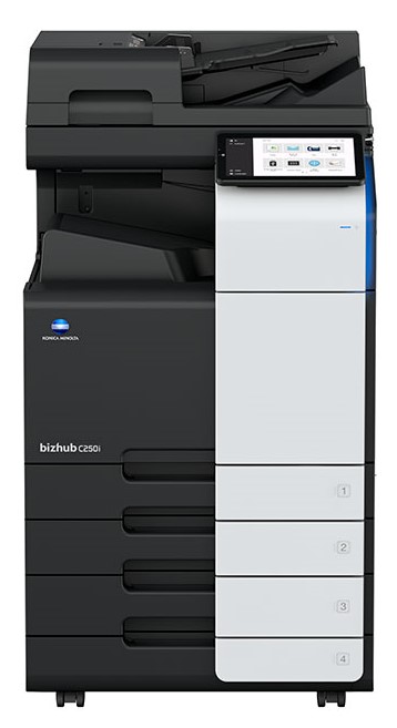 Konica Minolta C250i Multifunction copier