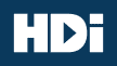 HDi Interactive Screens logo