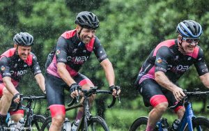 Our History Alan Rides 1,000kms for Condev Cares Life Cycle
