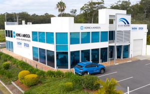 Document Solutions Australia Office Brickworks Annex Gold Coast