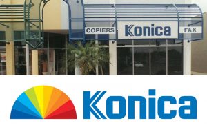 Konica Branch Document Solutions Australia