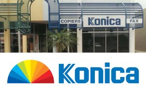 Our History Konica Branch Document Solutions Australia