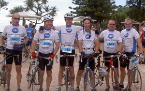 Southbank to Surfers Paradise Ride