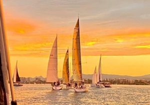 Southport Yacht Club Twilight Sailing