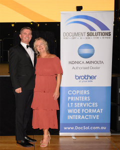Document Solutions and Brother Sponsor Gold Coast Health Golden Gala Awards 2021