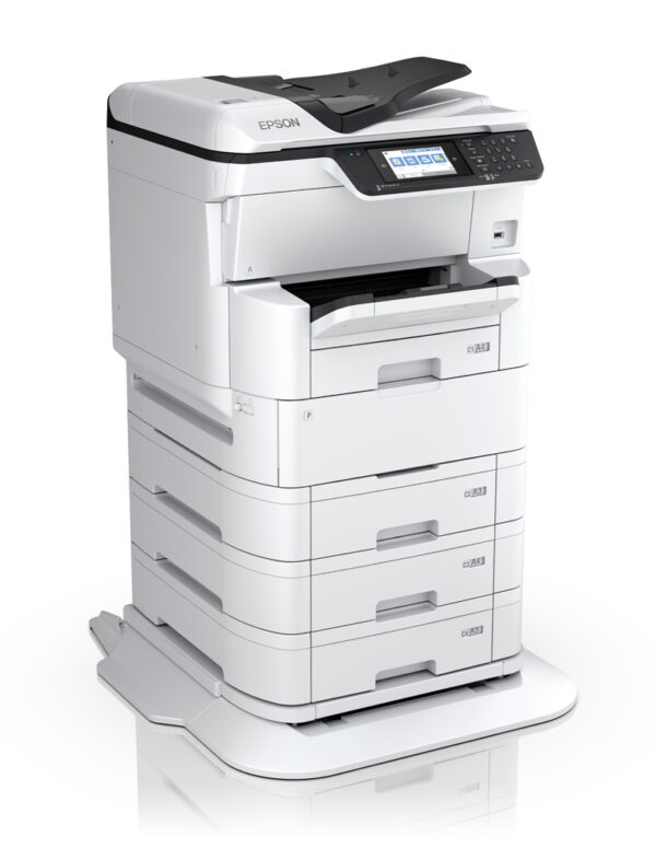 Epson WorkForce Pro WF-C878RTC - Image 7