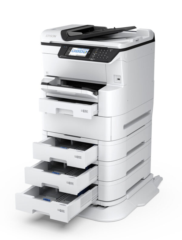 Epson WorkForce Pro WF-C878RTC - Image 6
