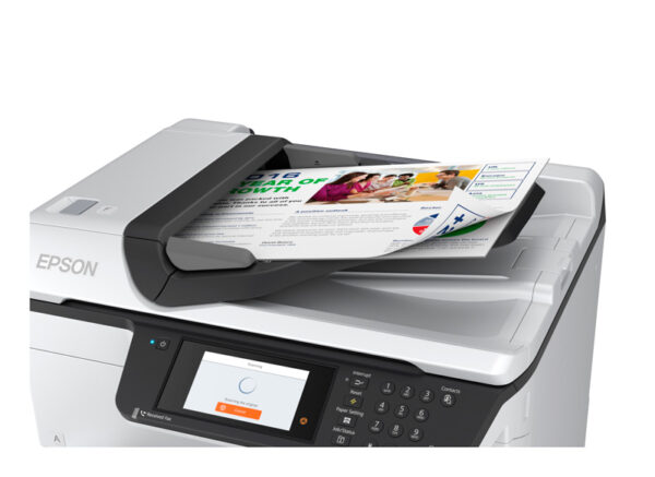 Epson WorkForce Pro WF-C878R - Image 6