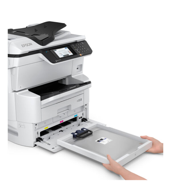 Epson WorkForce Pro WF-C878R - Image 4