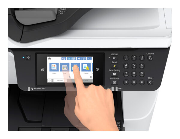 Epson WorkForce Pro WF-C878R - Image 5