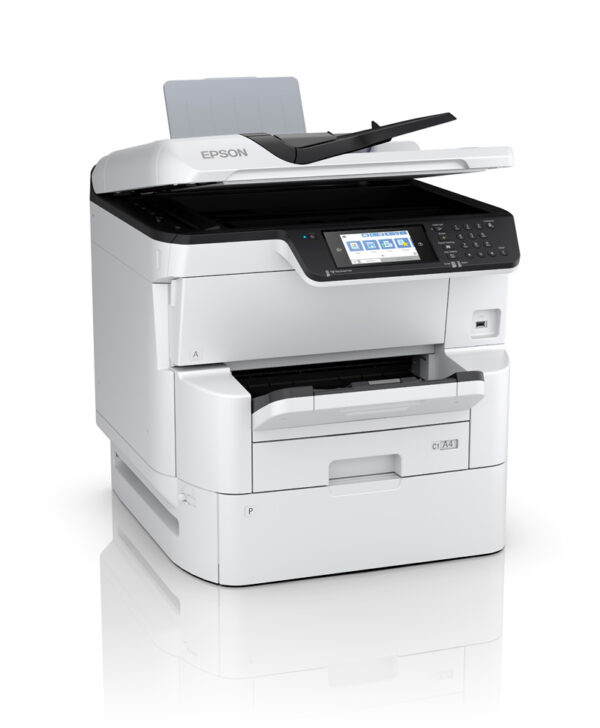 Epson WorkForce Pro WF-C878R - Image 2