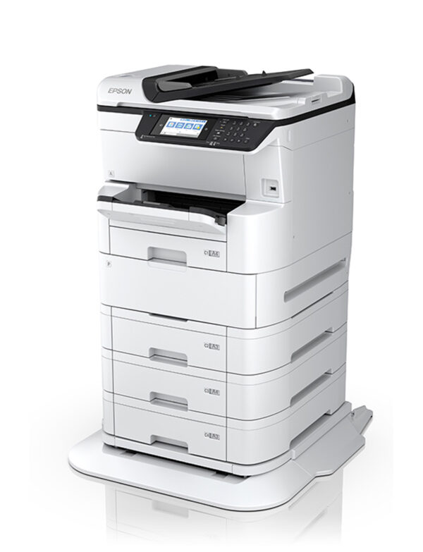 Epson WorkForce Pro WF-C878RTC - Image 8
