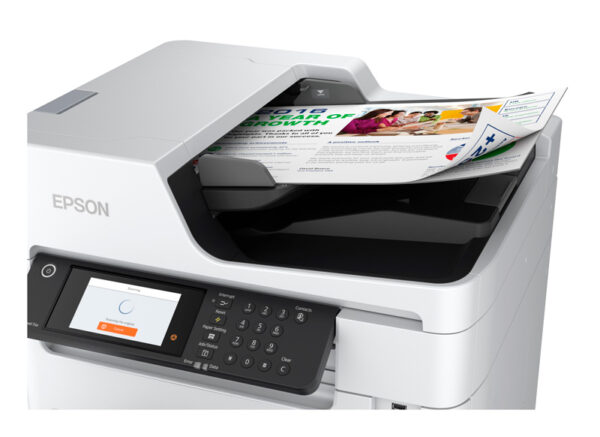 Epson WorkForce Pro WF-C879R - Image 7