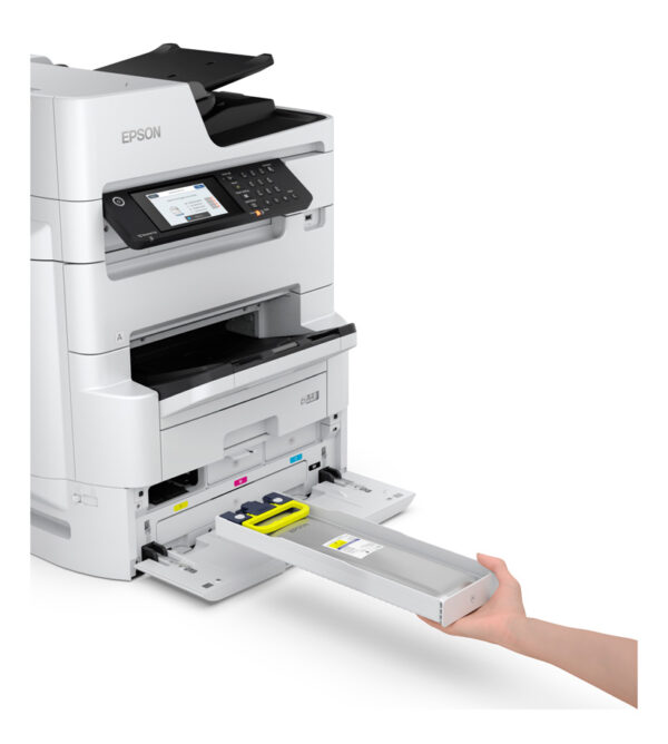 Epson WorkForce Pro WF-C879R - Image 4