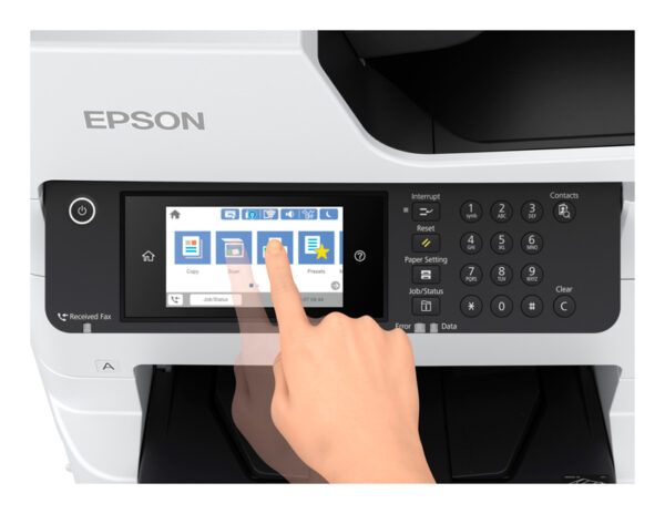 Epson WorkForce Pro WF-C879R - Image 8