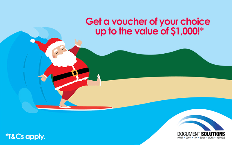 We Just Gave Santa The Day Off - Get up to $1,000 this Christmas!