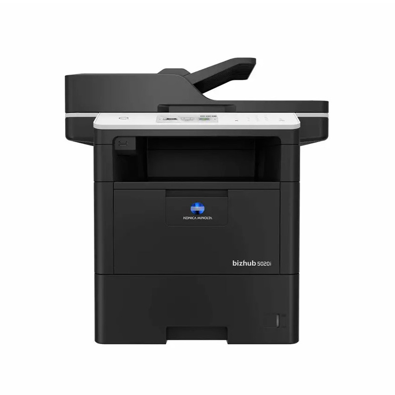 Konica-Minolta-bizhub-5020i-front-Document-Solutions-Gold-Coast