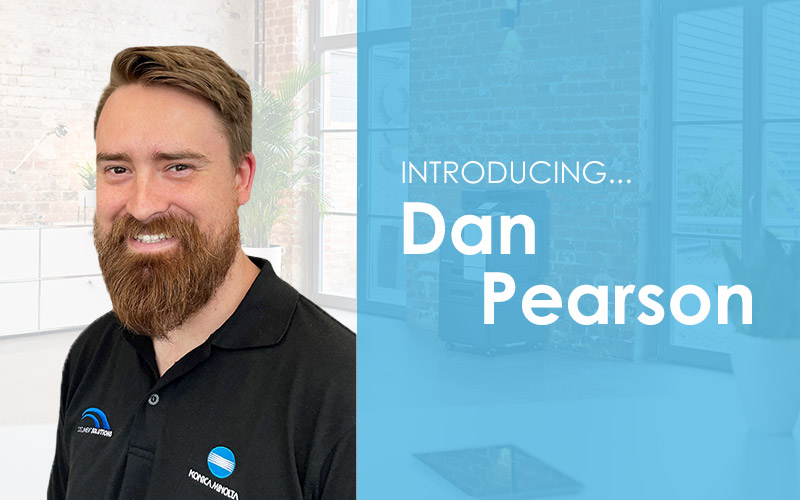 Who Is Dan Pearson?