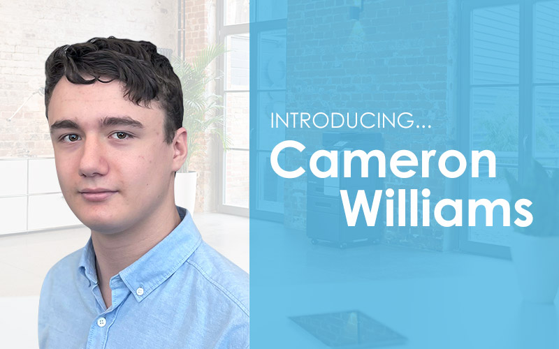 Who Is Cameron Williams?