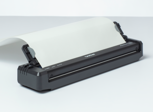Brother PJ-822 Portable Printer printing