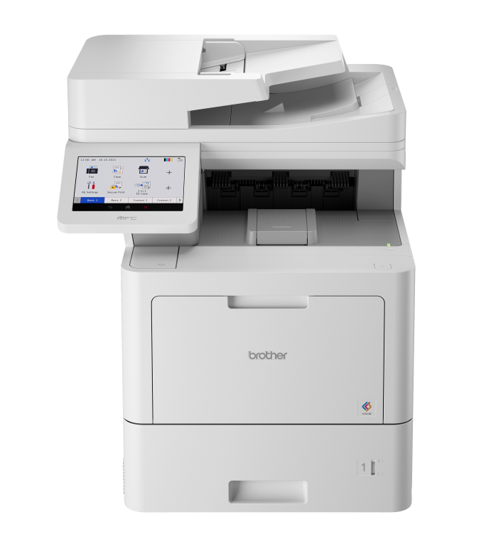 Brother MFC-L9670CDN Printer Front