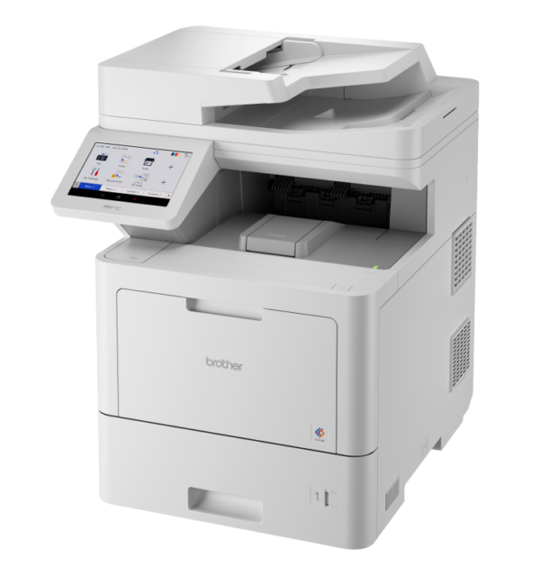 Brother MFC-L9670CDN Printer side