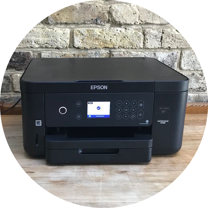 EPSON: Innovation for a Sustainable Future