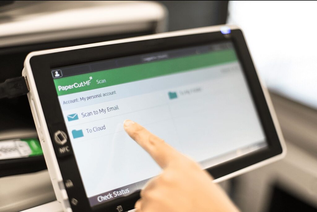 Print Management Software: Streamlining Your Printing Processes with PaperCut using papercut