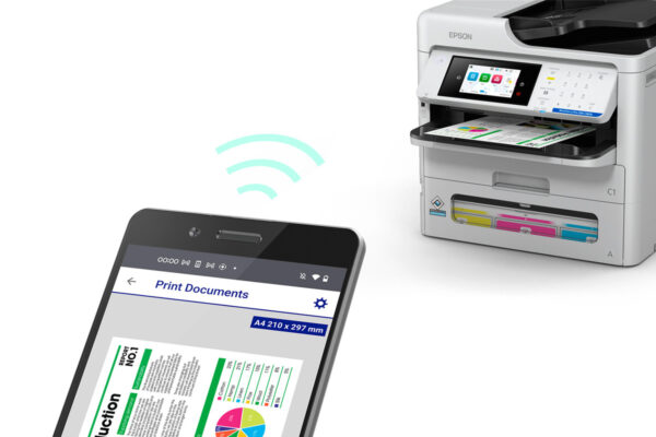 Epson WorkForce Pro EM-C800 - Image 8