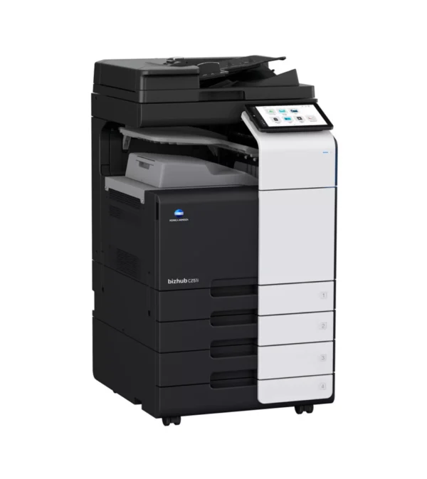 Konica Minolta bizhub C251i | Multifunctional Office Printer - Image 2