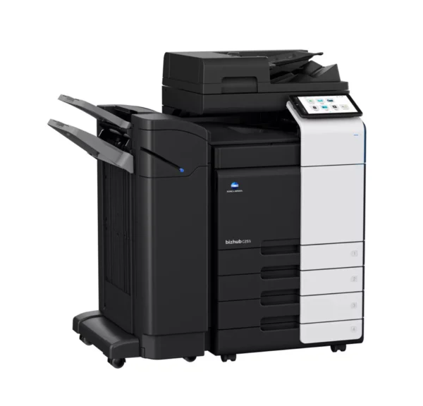 Konica Minolta bizhub C251i | Multifunctional Office Printer - Image 3